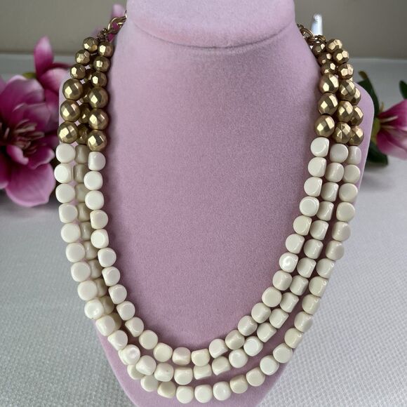 Plunder Design Fashion Jewelry Boutique Boho Necklace Earrings Set New - Picture 2 of 10